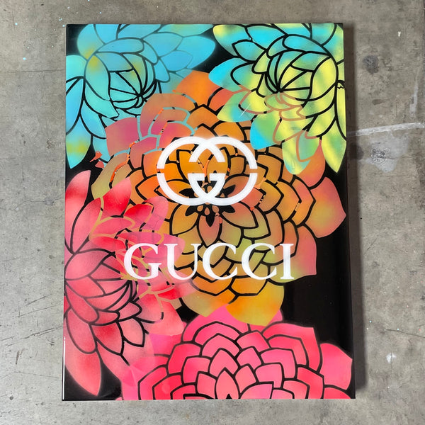 Gucci Lotus